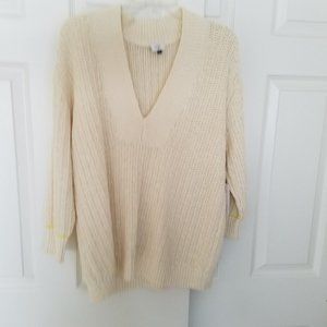 Cabi 6233 Croquet Pullover sweater Womans M NWT